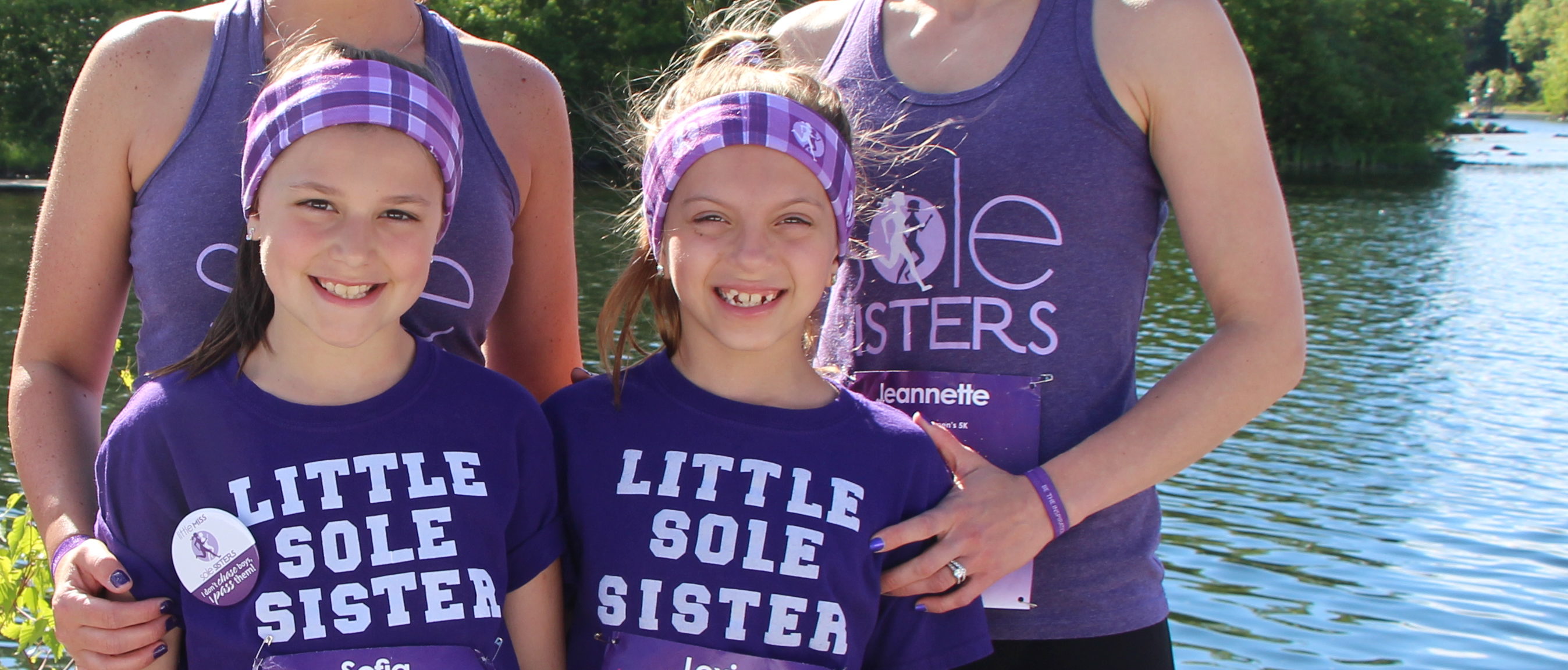 Little Miss Sole Sisters