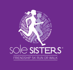 Beat the winter blues with a friend – Sole Sisters Friendship Run or Walk