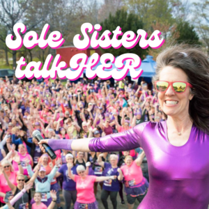 Sole Sisters talkHER, the podcast!